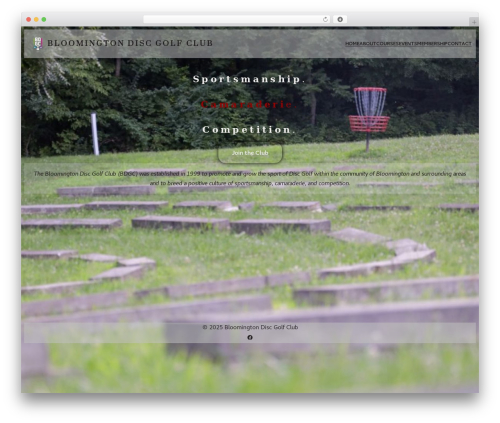 Cozy addons WordPress plugin - bdgc.org