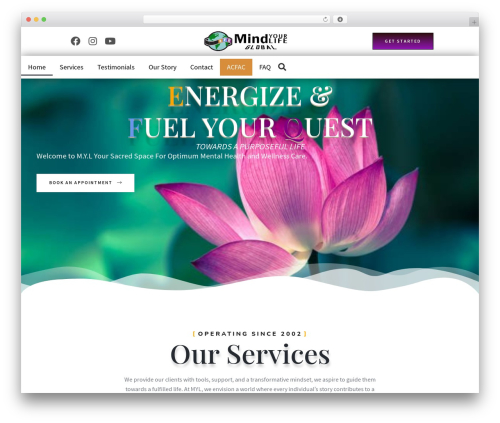 Jet appointments booking WordPress plugin - mindyourlifeglobal.com