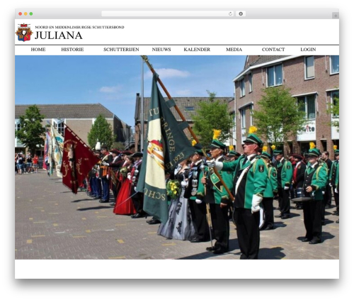 Sz modules WordPress plugin - schuttersbondjuliana.nl