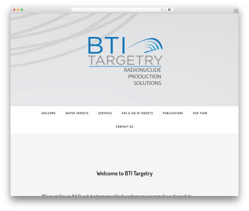 WP eCommerce (wp-e-commerce) free WordPress plugin - brucetech-targets.com