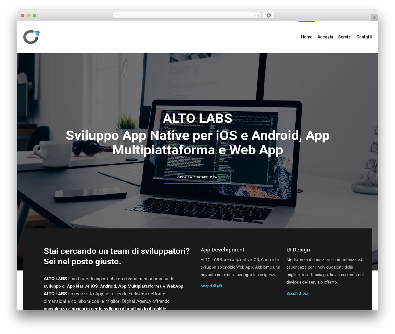 DFD Native WP theme - alto-labs.com DFD Native WP theme - alto-labs.com