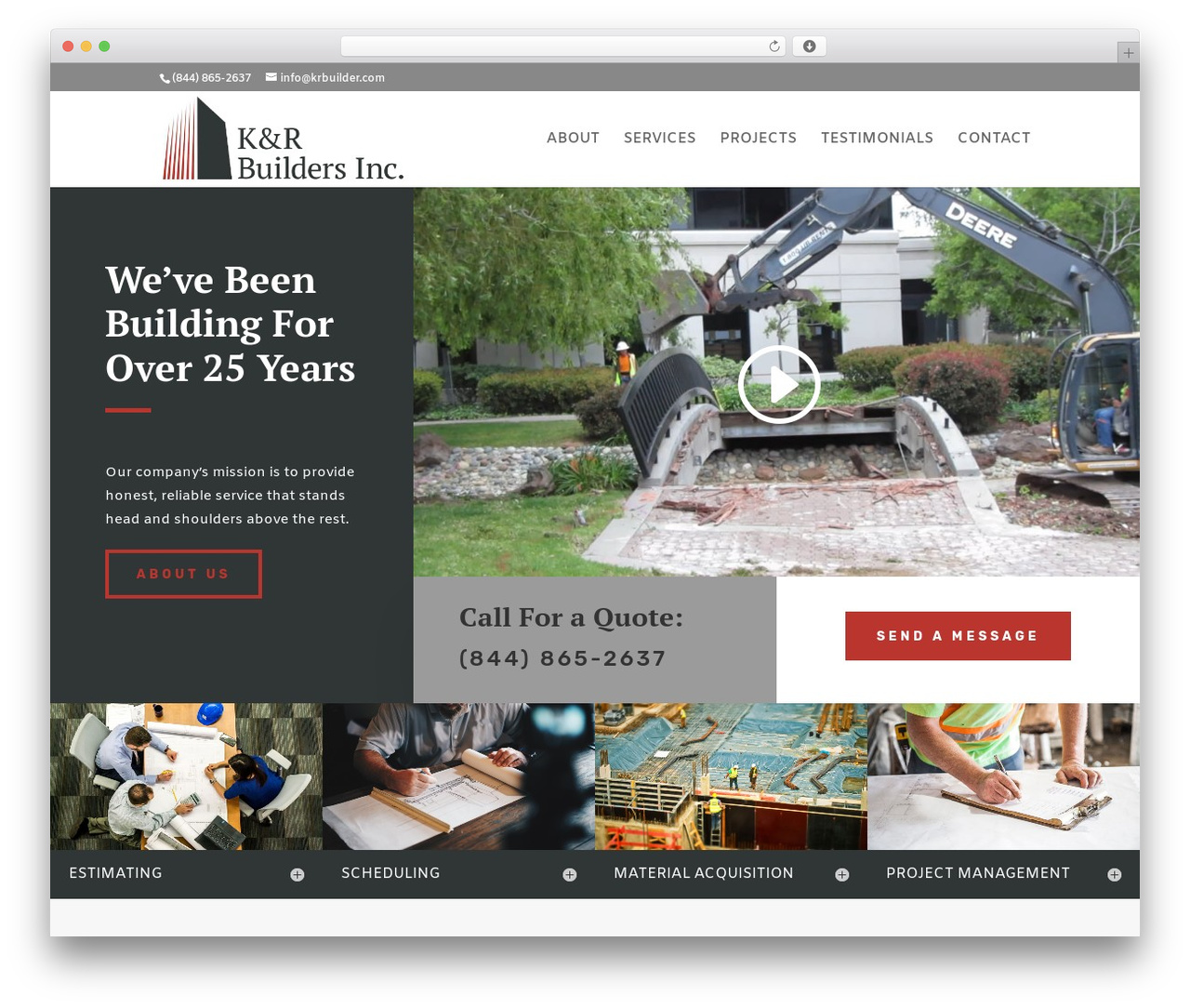 Divi top WordPress theme - krbuilder.com