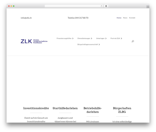 Syn divi extension WordPress plugin - zlk.ch