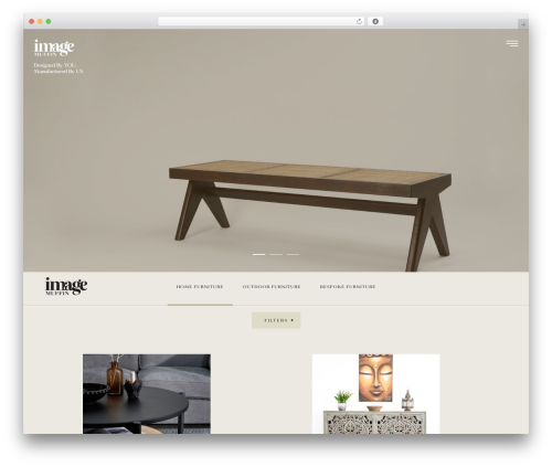 LDResponsive theme WordPress - imagemuffin.com
