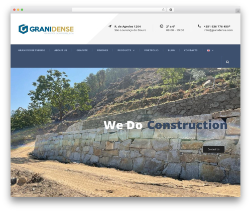 Gdlr project WordPress plugin - granidense.com