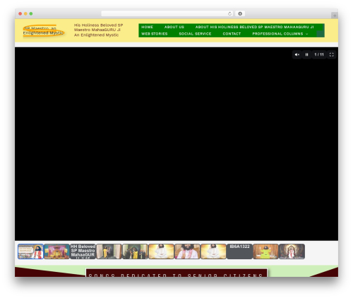 Sonaar music pro WordPress plugin - spmaestro.com