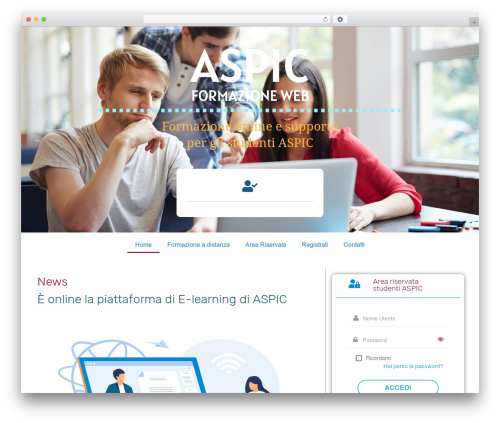Ump extended shortcodes WordPress plugin - formazionewebaspic.it