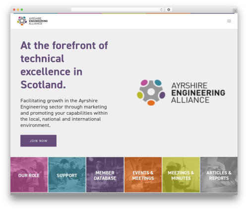 Simple calendar fullcalendar WordPress plugin - ayrshireengineeringalliance.co.uk