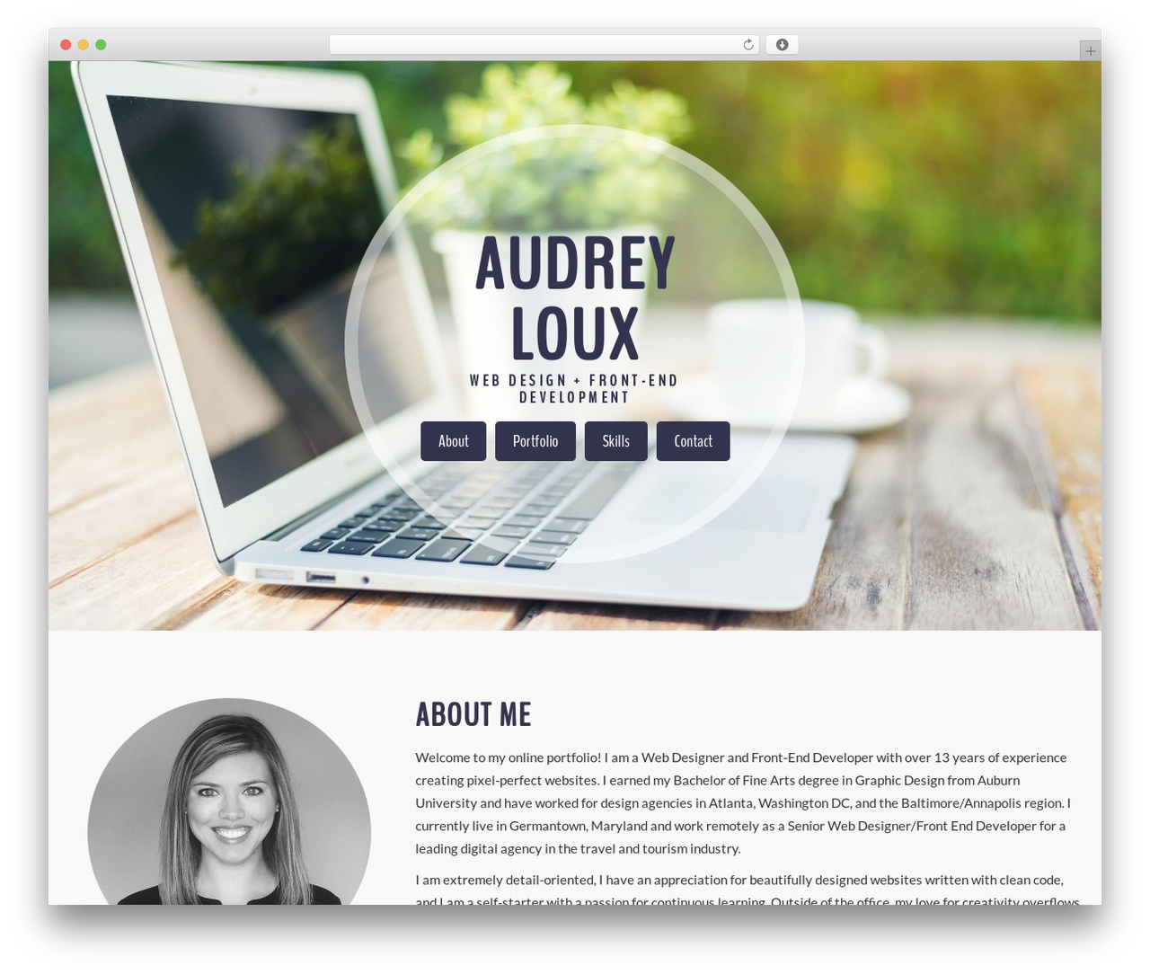 upBootWP WordPress theme - audreyloux.com upBootWP WordPress theme - audreyloux.com