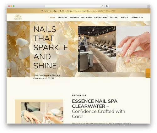 Next image effect lite WordPress plugin - essence-nailspa.com