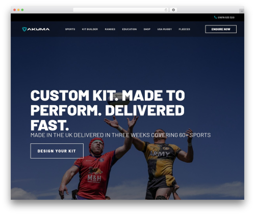 Hongo addons WordPress plugin - akumasports.com