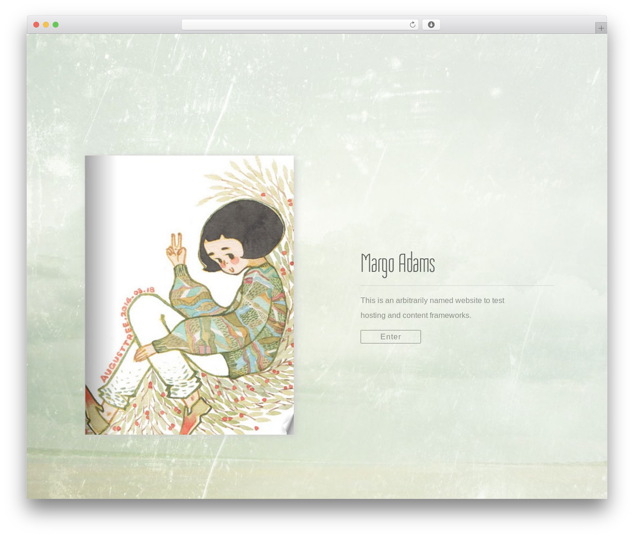 WordPress theme MagicBook - margoadams.com WordPress theme MagicBook - margoadams.com