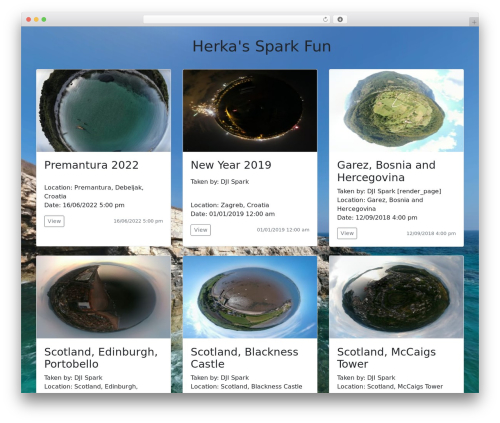 360 Theme WordPress theme - herka.org