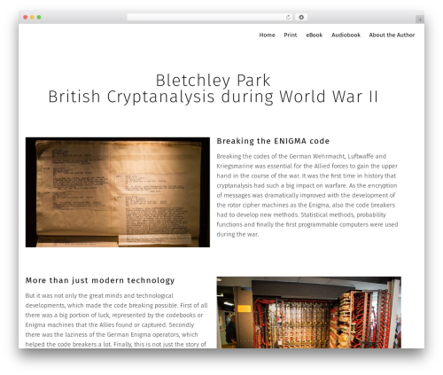 Neuron core bifrost WordPress plugin - bletchleypark.at