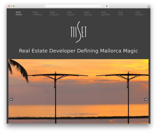 Bootstrap Basic WP theme - tiiset.com Bootstrap Basic WP theme - tiiset.com