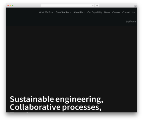Divi WordPress theme - eastwestconnect.com