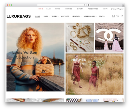 Instant approval payment gateway WordPress plugin - luxurbags.com