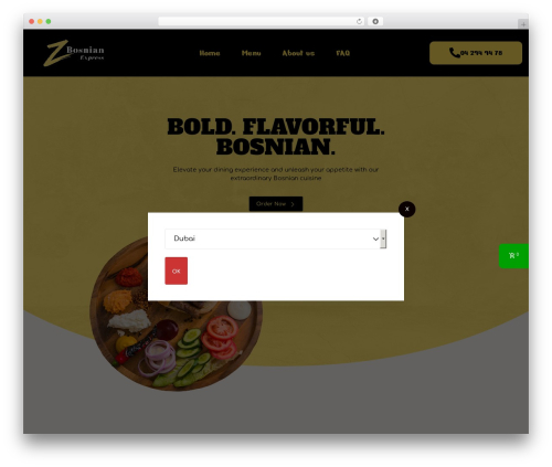 Wpcafe pro WordPress plugin - zbosnianexpress.com
