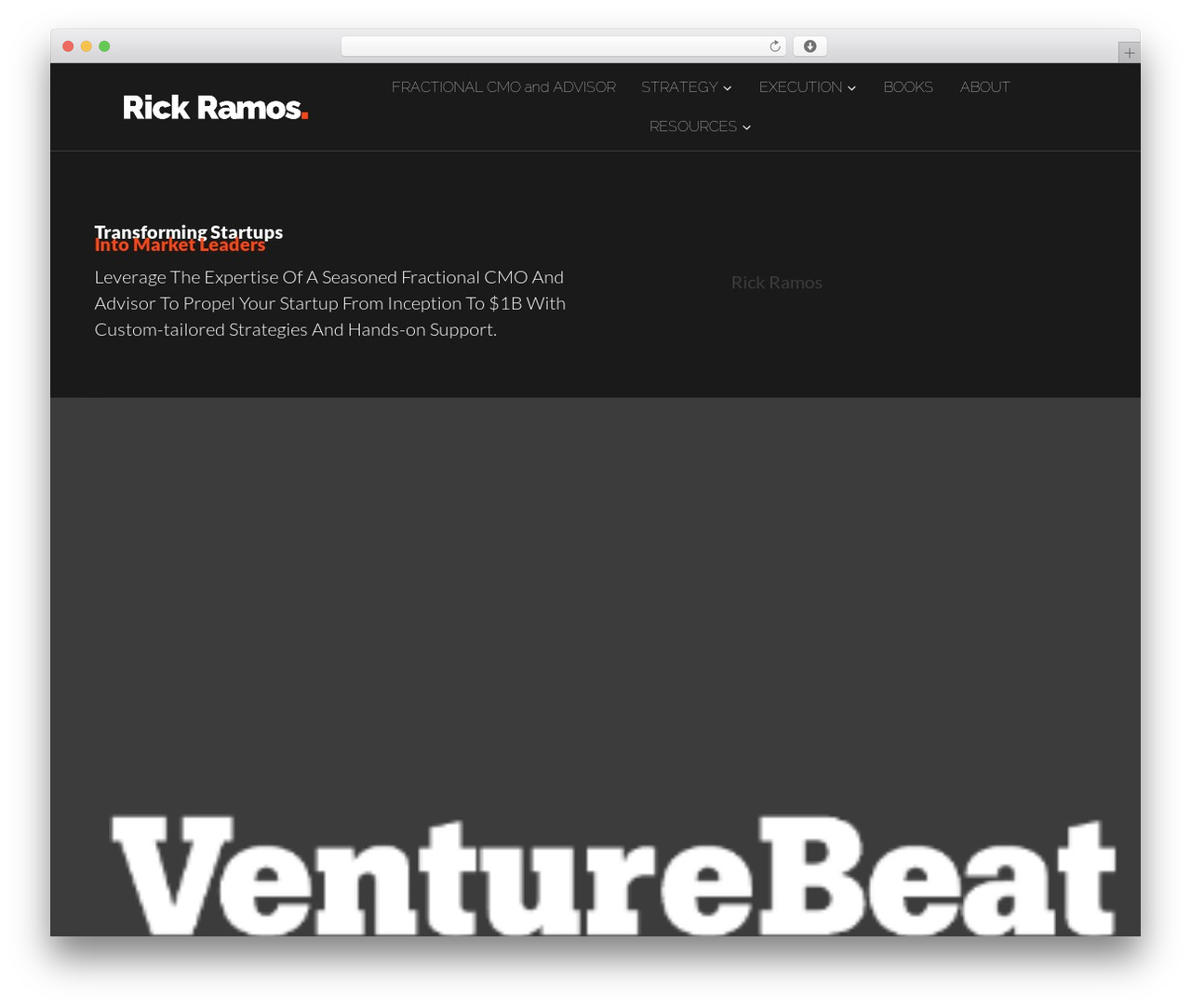 Kadence free WP theme - rickramos.com Kadence free WP theme - rickramos.com
