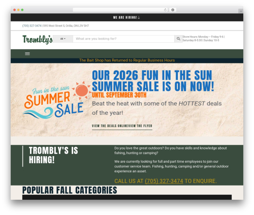 Wc moneris payment gateway WordPress plugin - tromblystacklebox.com