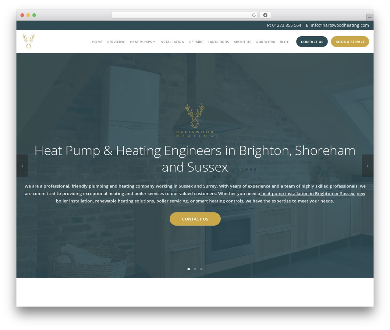 Stack WordPress theme - hartswoodheating.com Stack WordPress theme - hartswoodheating.com