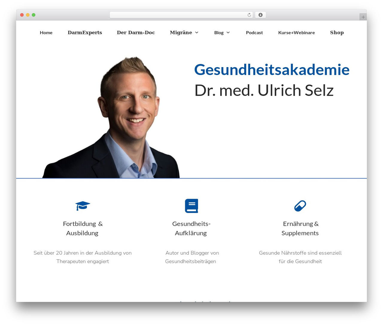 Thrive Theme Builder top WordPress theme - doktorselz.de Thrive Theme Builder top WordPress theme - doktorselz.de