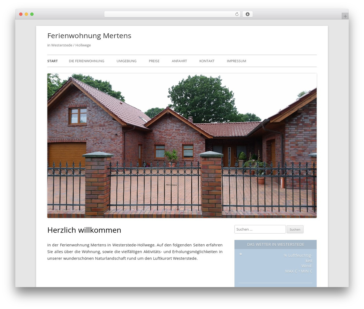 Tiny Forge WP theme - fewo-mertens.de Tiny Forge WP theme - fewo-mertens.de