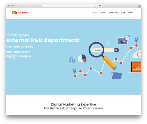Ctcore WordPress plugin - hkrnd.com