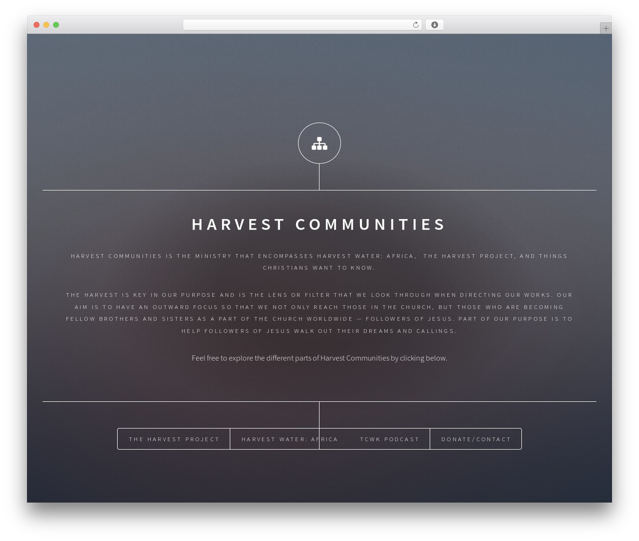 WordPress theme Dimension - harvestcommunities.org WordPress theme Dimension - harvestcommunities.org