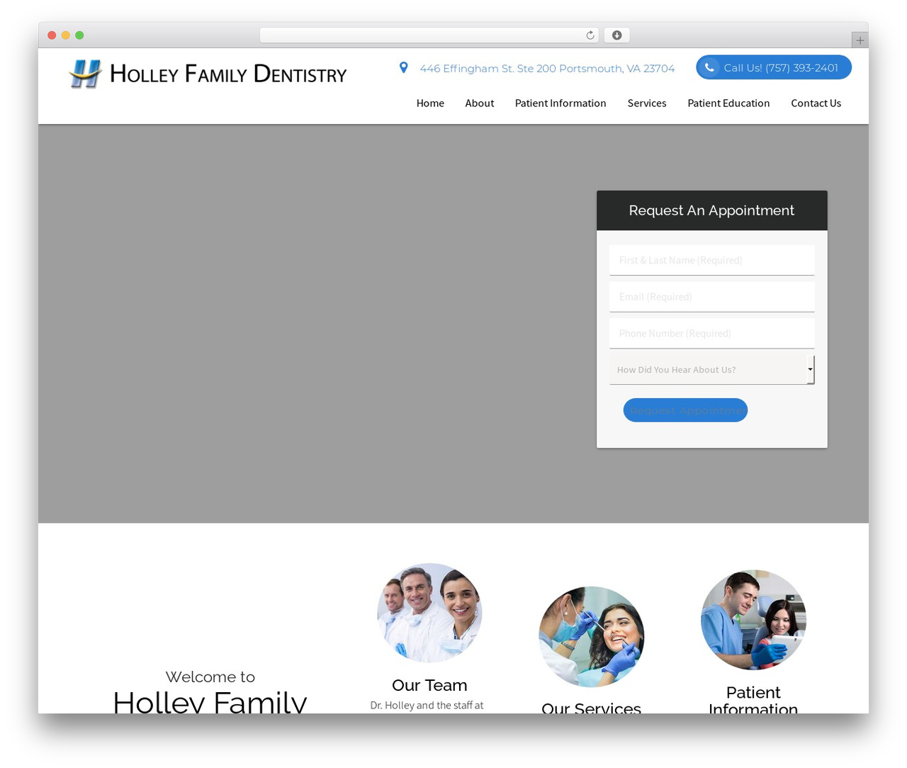 WordPress theme DoctorGenius Framework - holleydental.com WordPress theme DoctorGenius Framework - holleydental.com
