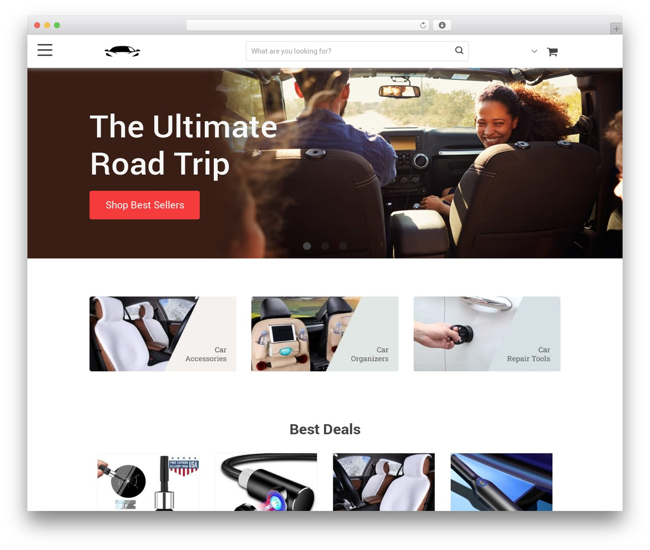 El Greco WordPress ecommerce theme - theautomod.com El Greco WordPress ecommerce theme - theautomod.com