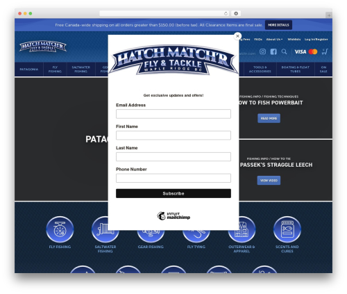 Hny cookie consent WordPress plugin - hatchmatchr.com