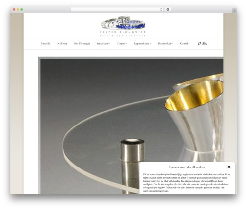 The7 Classic top WordPress theme - ejb.se The7 Classic top WordPress theme - ejb.se