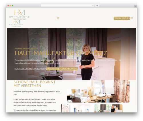 Better block editor WordPress plugin - haut-manufaktur.com