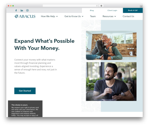 Seriously simple transcripts WordPress plugin - abacusw.com