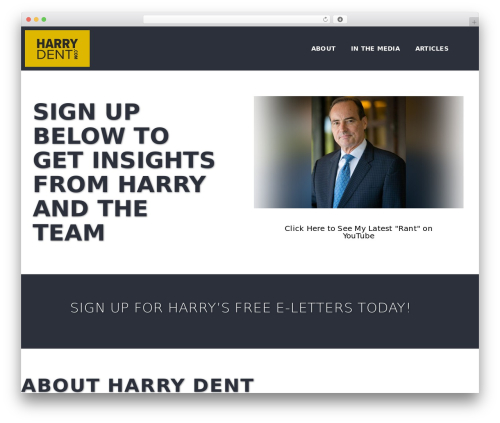 Wpfox libraries WordPress plugin - harrydent.com