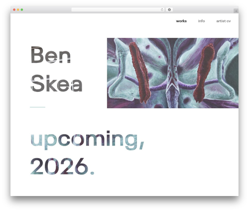 Bm builder WordPress plugin - benskea.com