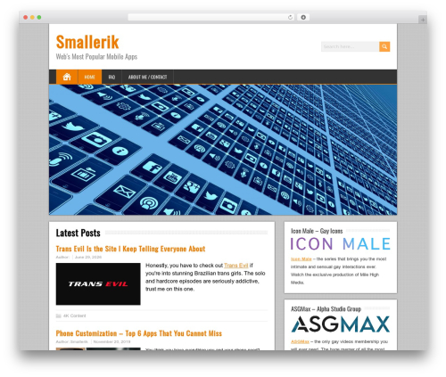 Form Builder | Create Responsive Contact Forms (contact-form-add) free WordPress plugin - smallerik.com Form Builder | Create Responsive Contact Forms (contact-form-add) free WordPress plugin - smallerik.com