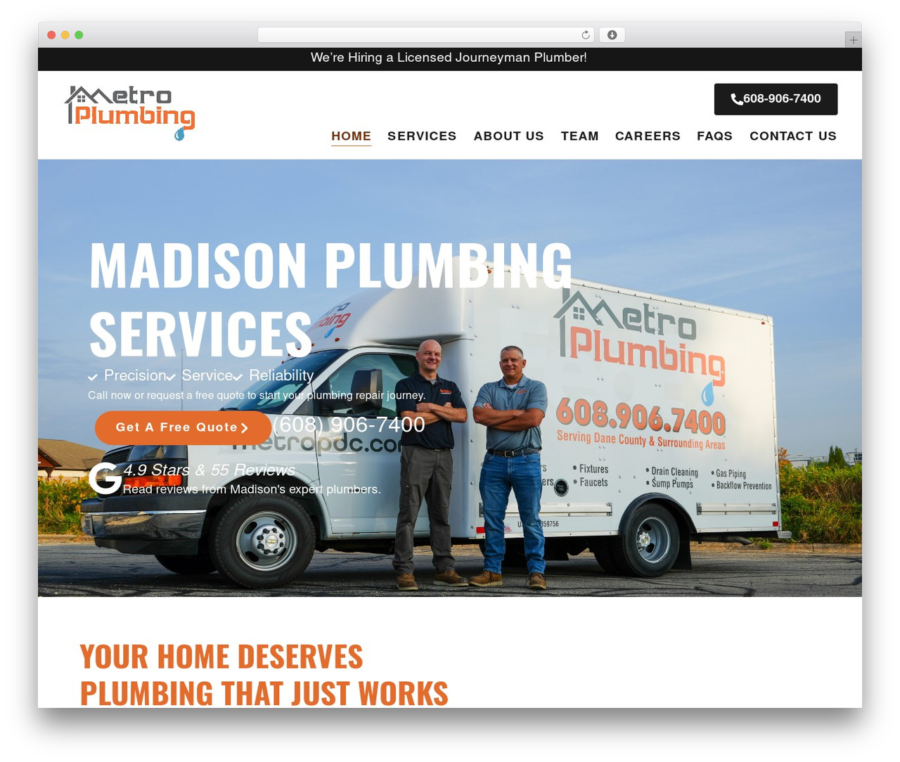 Builder Theme WordPress website theme - metropdc.com Builder Theme WordPress website theme - metropdc.com