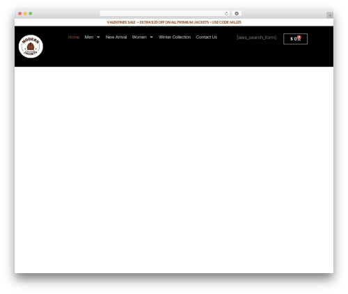 Quick buy now button for woocommerce WordPress plugin - modernleatherjackets.com