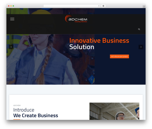Themetechmount tectxon extras WordPress plugin - advanced-chemistry.com