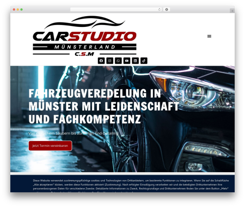 SV Tracking Manager (sv-tracking-manager) free WordPress plugin - carstudiomuensterland.de