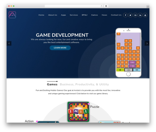 Uncode core WordPress plugin - avizial.com