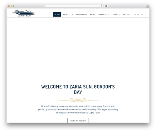 Widget Icon (widget-icon) free WordPress plugin - zaria-sun.com
