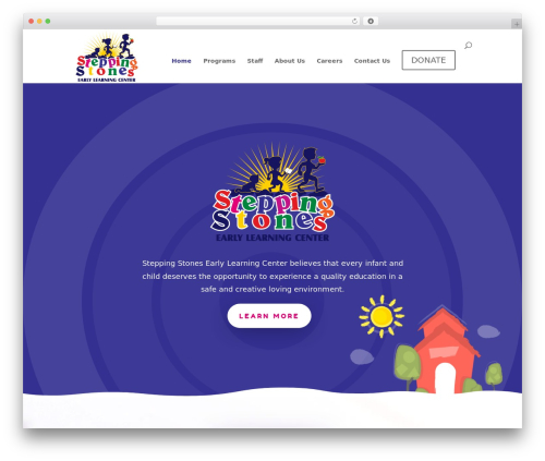 Divi testimonial slider WordPress plugin - knoxvillesteppingstones.com