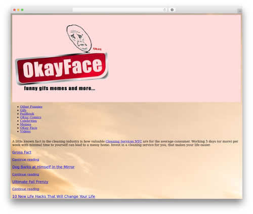 WP Ultimate Search (wp-ultimate-search) free WordPress plugin - okayface.com WP Ultimate Search (wp-ultimate-search) free WordPress plugin - okayface.com