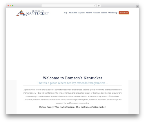 Acf grandchild master WordPress plugin - bransonsnantucket.com