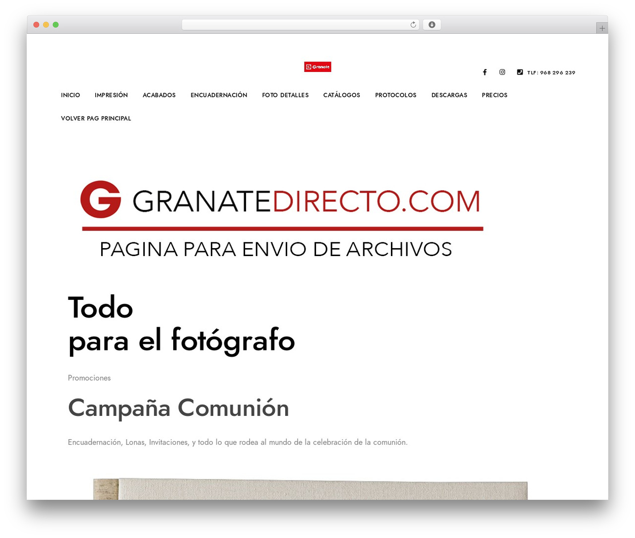 Blacksilver WordPress theme - granatelaboratorio.com Blacksilver WordPress theme - granatelaboratorio.com