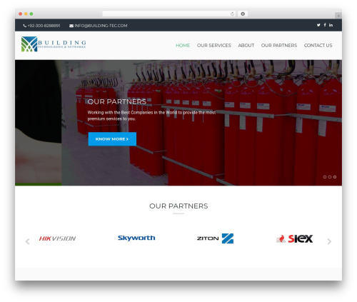 Meanthemes tools WordPress plugin - building-tec.com