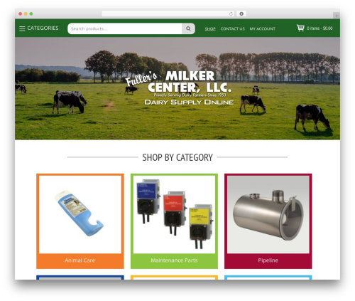 Flexible shipping ups pro WordPress plugin - dairysupplyonline.com